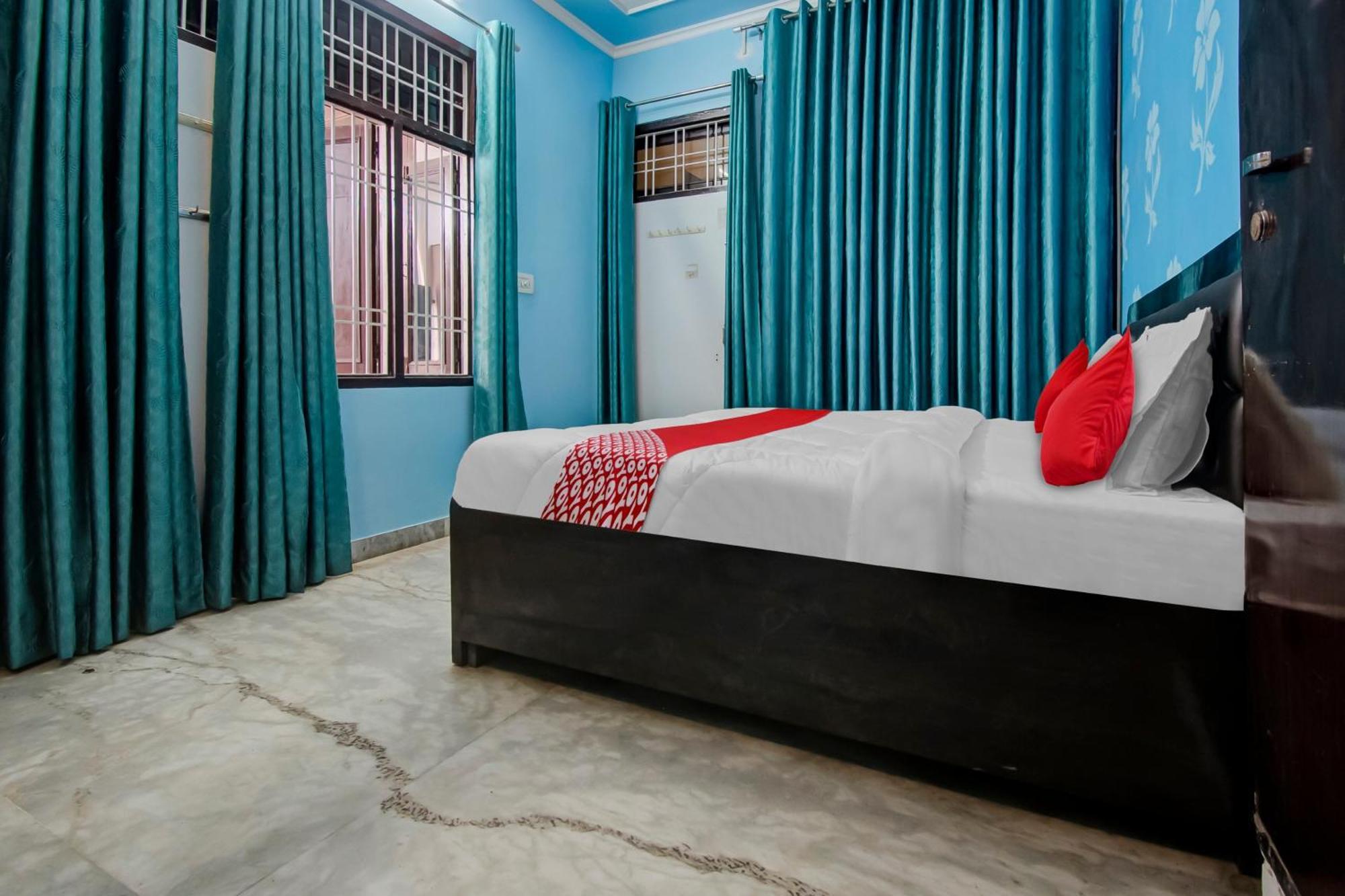 Oyo Flagship 81130 Vanya Guest House Jaipur Bagian luar foto