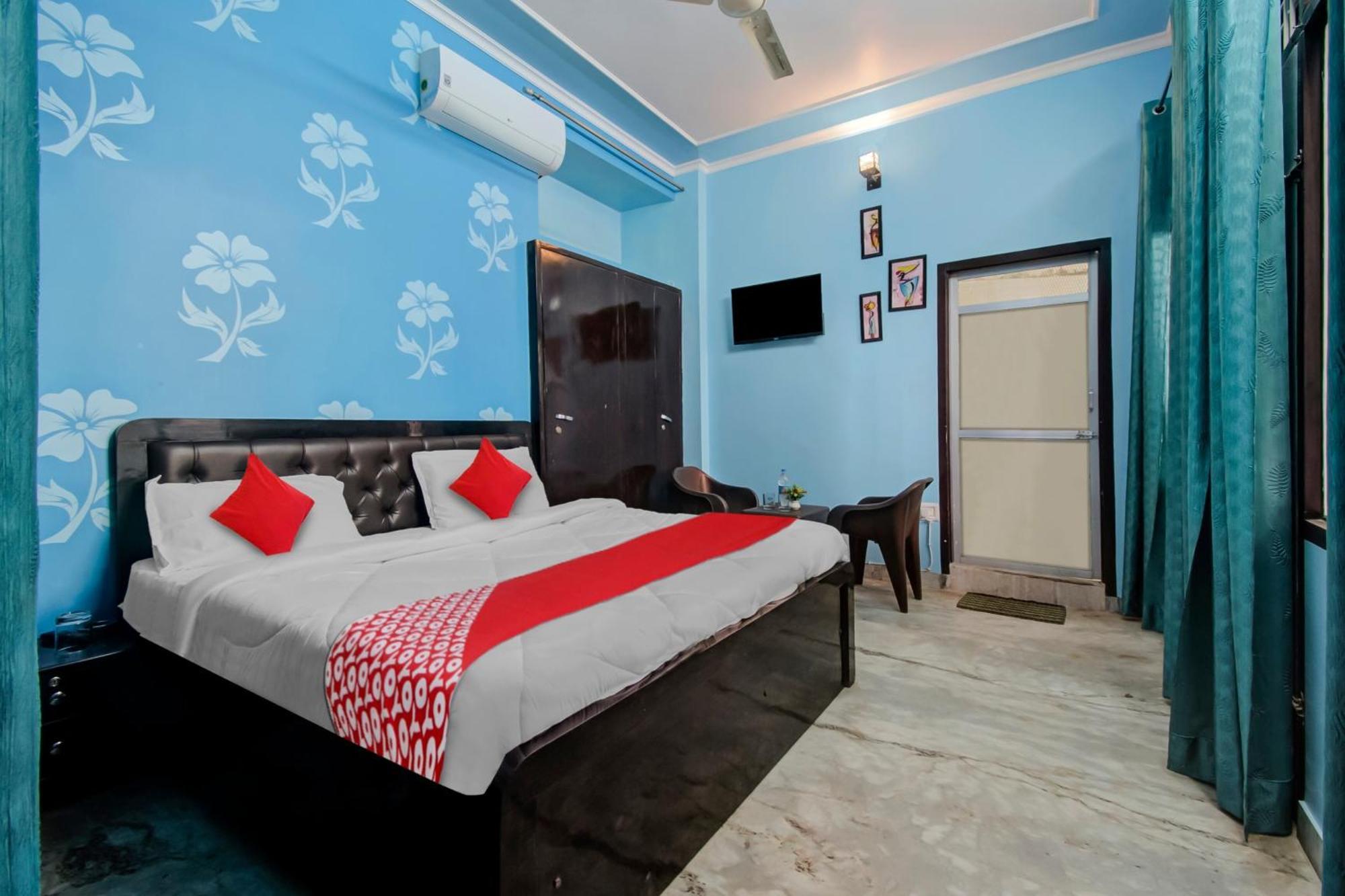 Oyo Flagship 81130 Vanya Guest House Jaipur Bagian luar foto