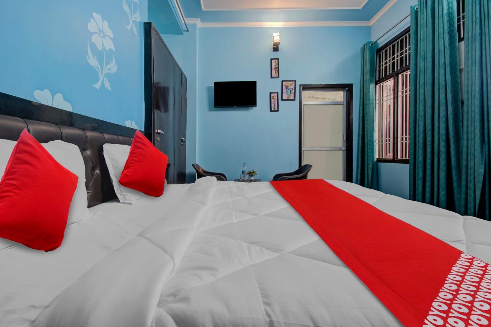 Oyo Flagship 81130 Vanya Guest House Jaipur Bagian luar foto