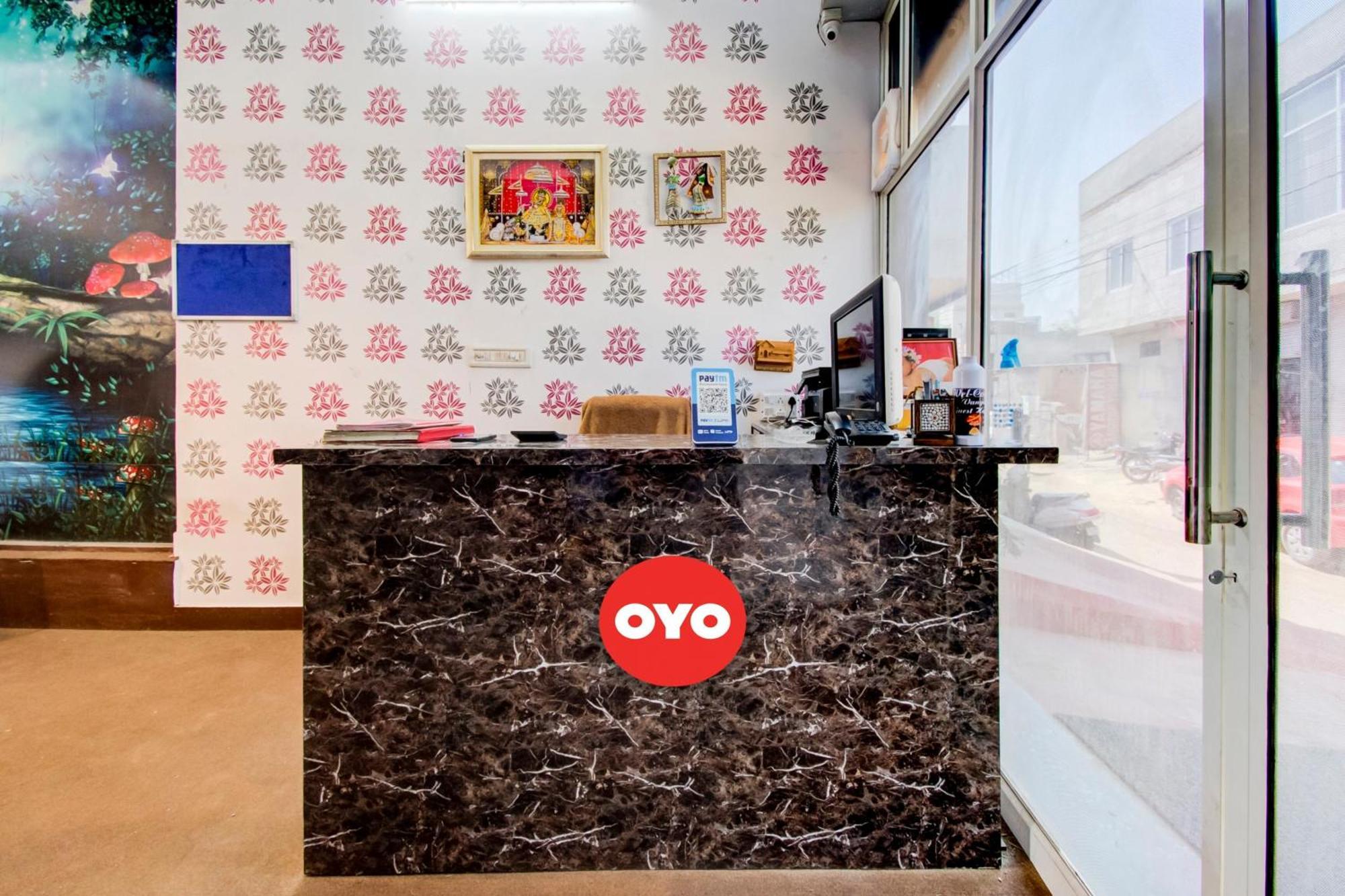 Oyo Flagship 81130 Vanya Guest House Jaipur Bagian luar foto