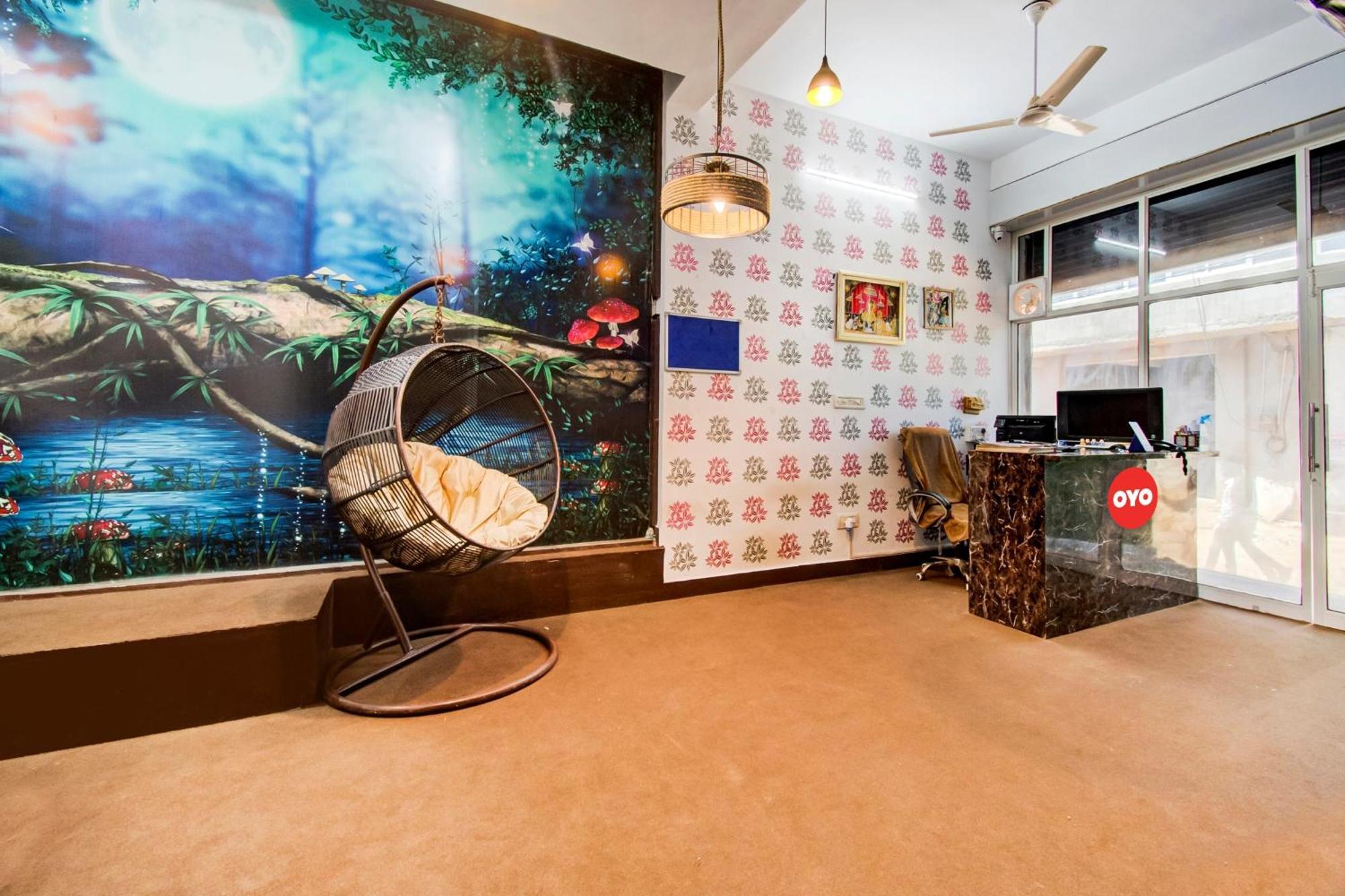 Oyo Flagship 81130 Vanya Guest House Jaipur Bagian luar foto